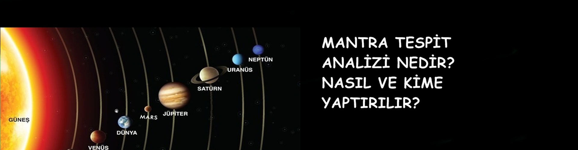 MANTRA ANALİZ TESPİTİ YAPTIRMA